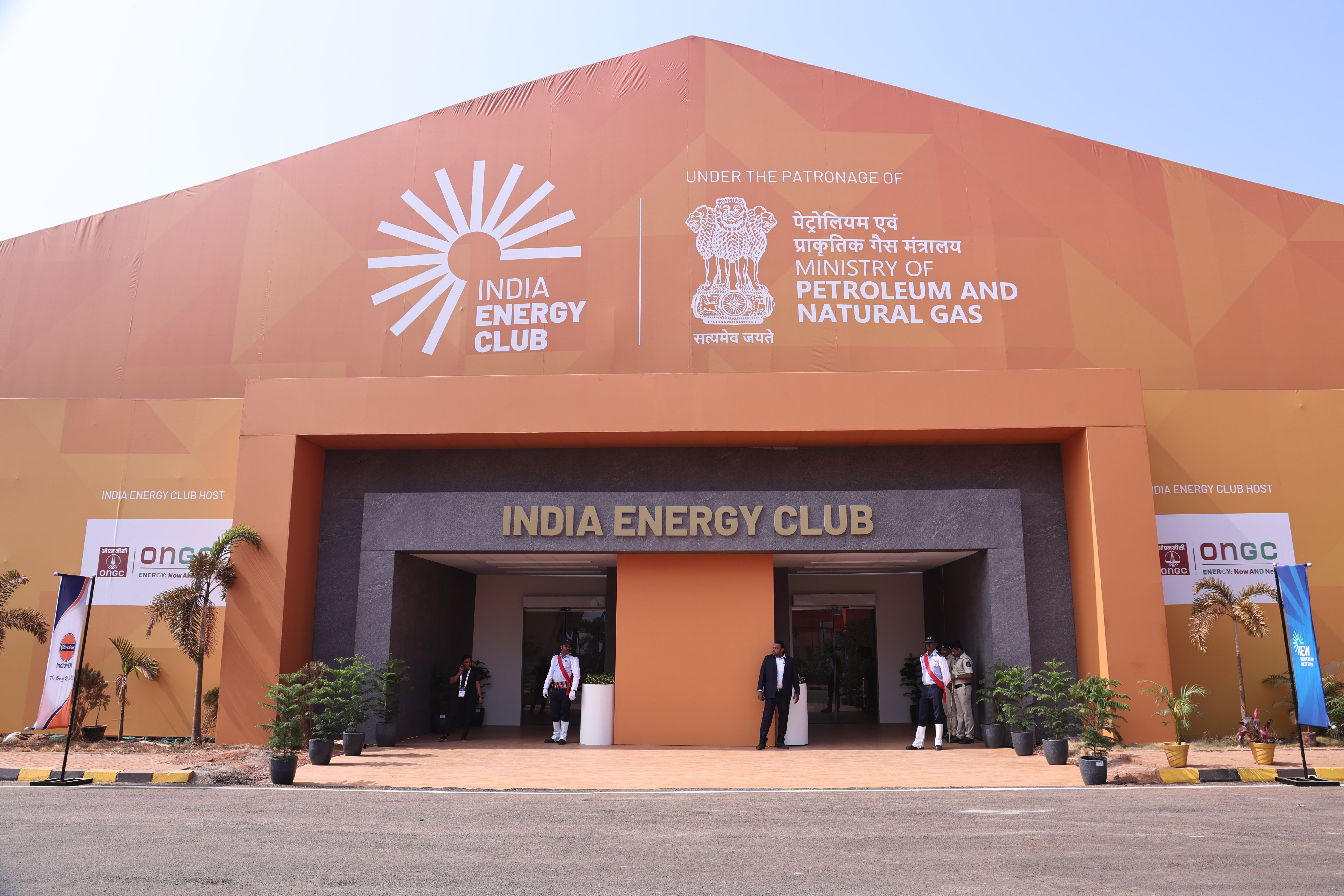 India Energy Week 2026 Energy Club